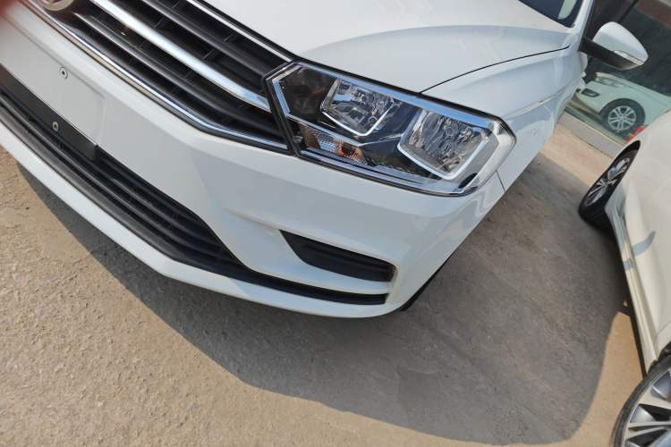 Used Volkswagen Bora 2019 Facelift Bora·Legend 1.5L Automatic Fashion Edition China VI Standard
