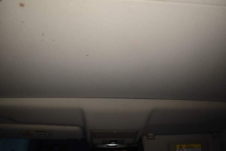 Used Land Rover Range Evoque 2015 2.0T Five-Door Zhiyao Edition Headliner