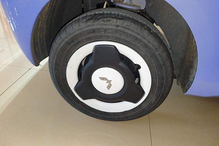 Used Wuling Hongguang MINIEV 2024 3rd Generation 170 km Exterior 5