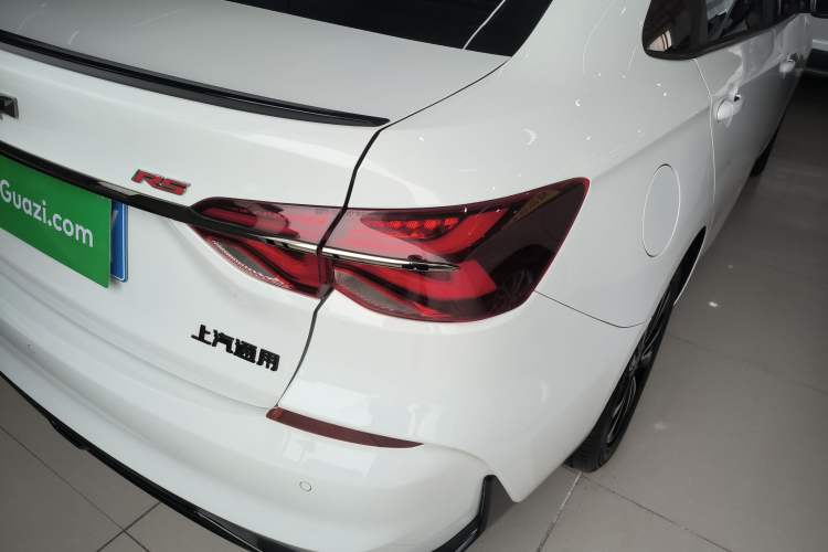 Used Chevrolet Monza 2022 Light Hybrid RS 330T Automatic Comfort Edition
