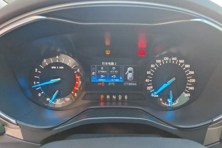 Used Ford Mondeo 2013 2.0L GTDi 200 Fashion Edition
