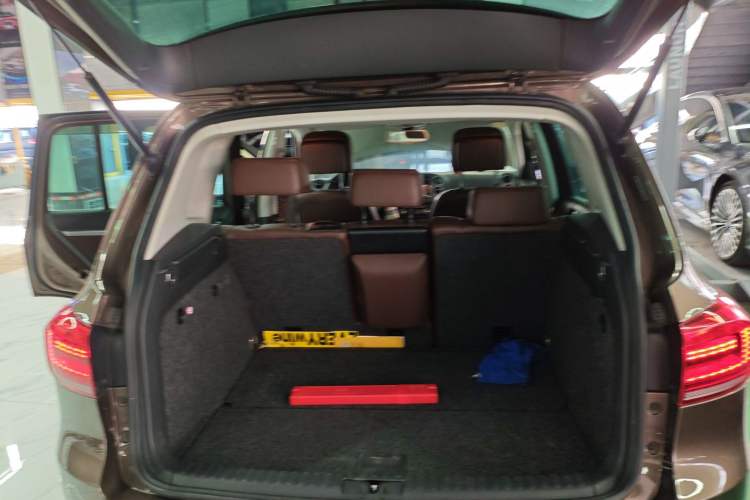 Used Volkswagen Tiguan 2015 2.0 TSI Comfort Edition