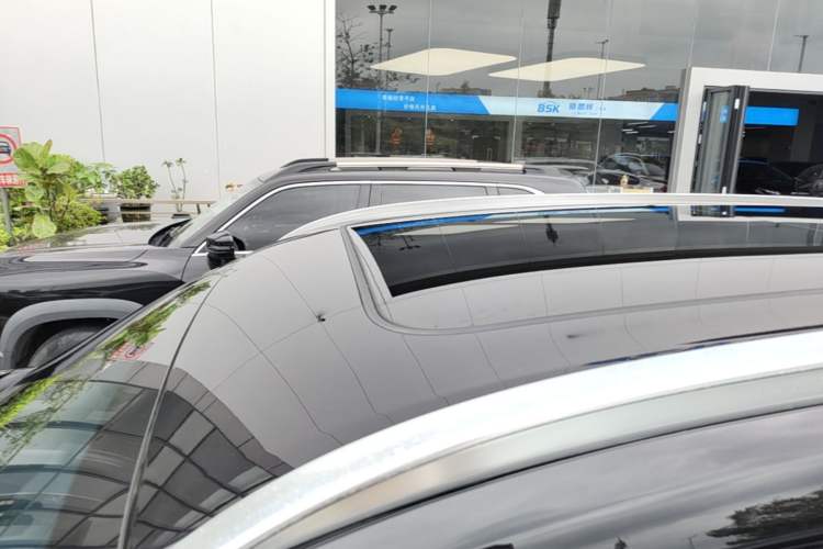 Used Li Auto ONE 2021 Extended-Range 6-Seater Version
