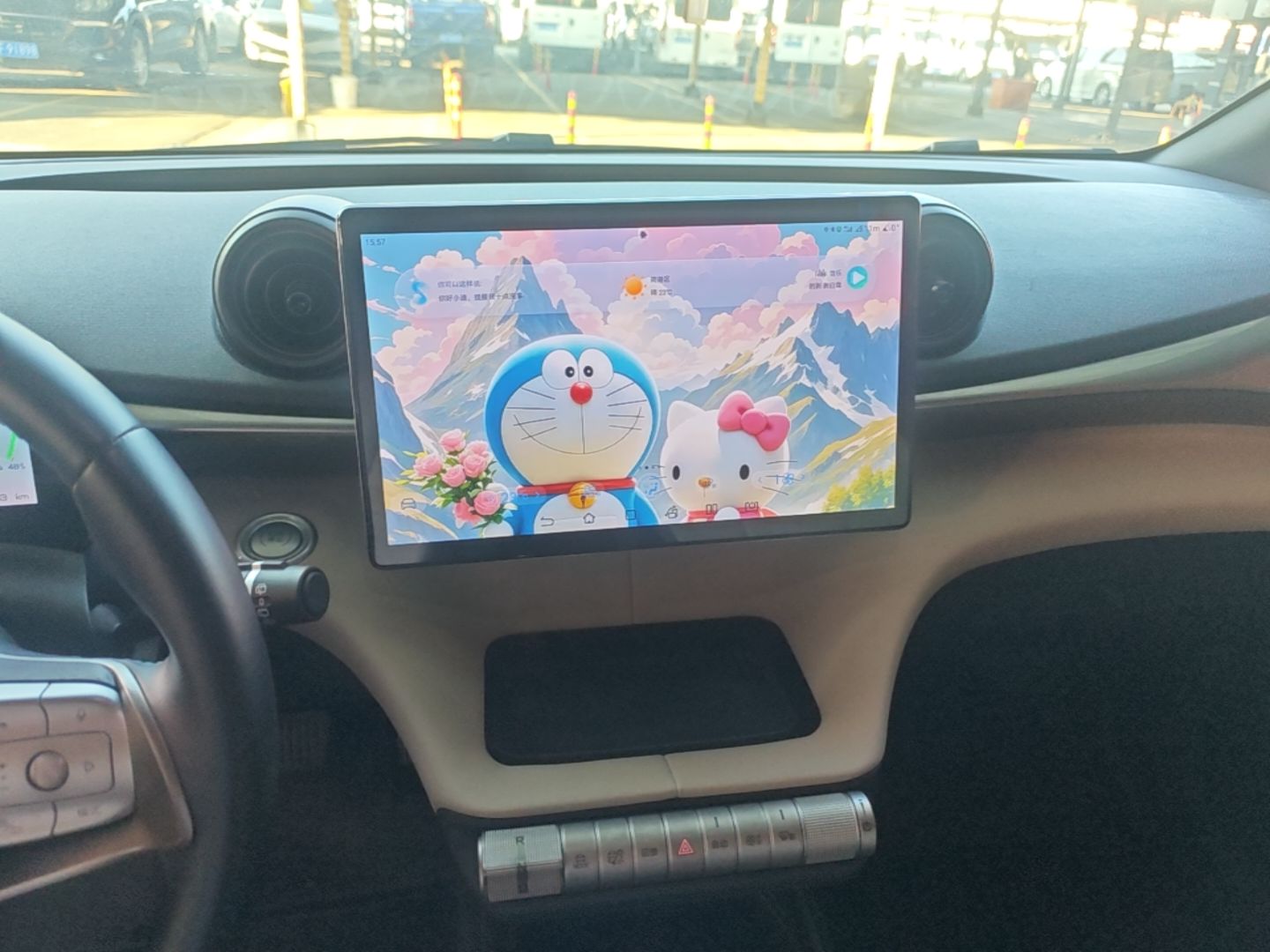 BYD Dolphin 2023 420 km Fashion Edition — снимка 15