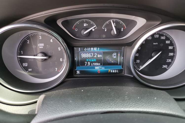 Used Buick Envision 2021 532T Two-Wheel-Drive Elite Version