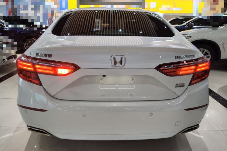 Used Honda Inspire 2019 260TURBO Elegant Edition China VI Emission Standard Rear