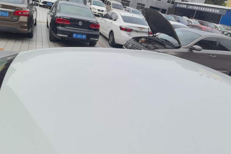 Used Volkswagen Bora 2021 1.5L Automatic Fashionable Smart Connectivity Version