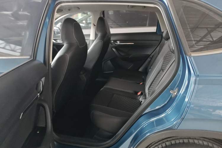 Used Skoda Kamiq 2018 1.5L Automatic Comfort Edition China V Standard Left Rear Seat