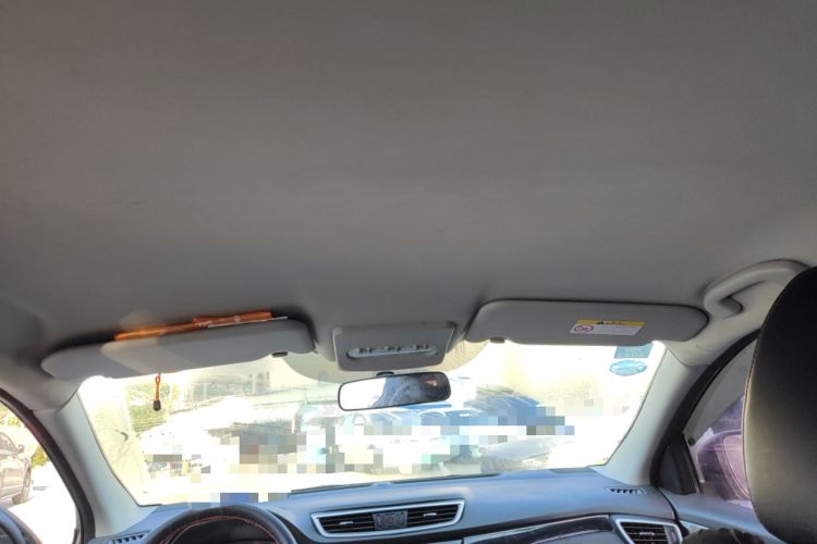 Used Nissan Qashqai 2017 2.0L CVT Smart Enjoyment Version China V Standard
