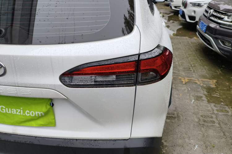 Used Toyota Corolla Cross 2022 2.0L Deluxe Edition Right Rear Taillight