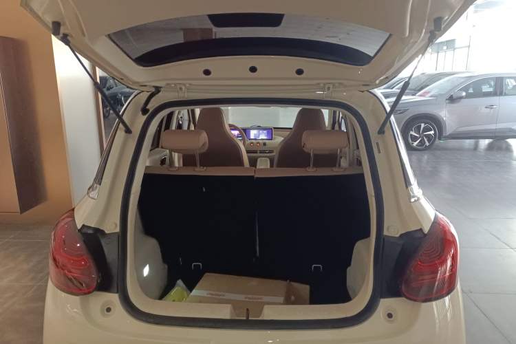 Used Wuling Bingo 2025 333 km Lingxi Deluxe Edition