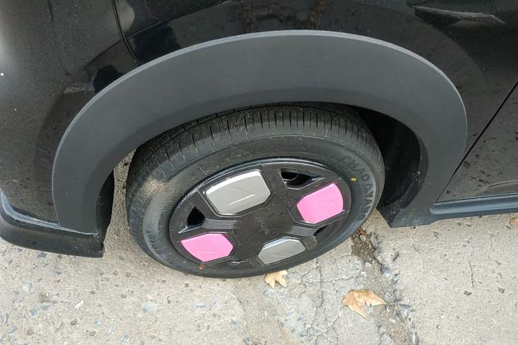 Used Geely Galaxy Panda 2025 210km Panda Kart