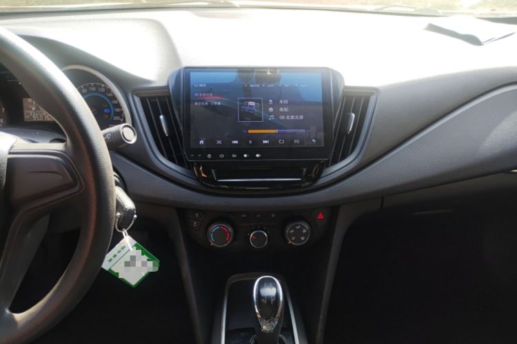 Used Chevrolet Cavalier 2016 1.5L Automatic Enjoyment Edition Audio And AC Panel