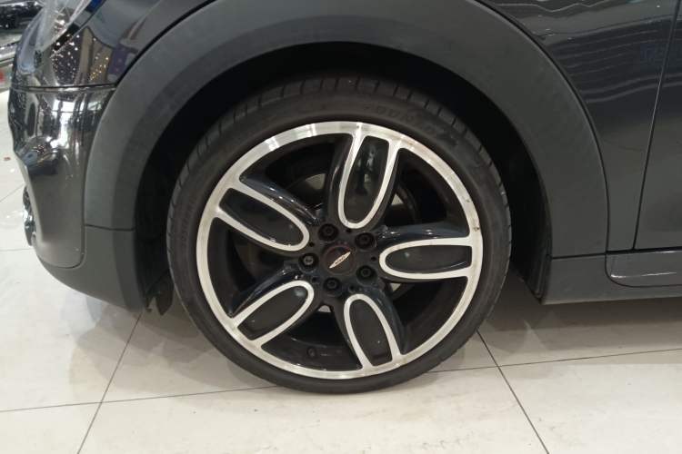 Used MINI 2021 2.0T COOPER S Racing Edition 5-door model
