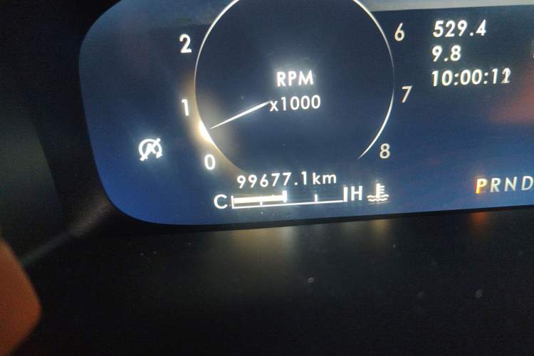 Used Lincoln Nautilus 2021 2.7T Four-Wheel-Drive Presidential Edition
