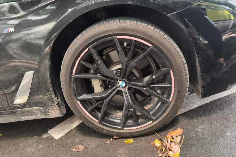 Used BMW 5 Series 2021 530Li Luxury Edition M Sport Package