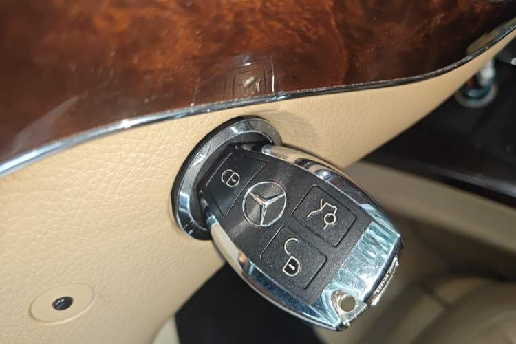 Used Mercedes-Benz S-Class 2012 S 350 L Grand Edition
