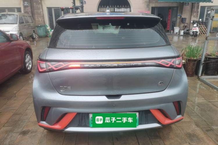 Used BYD Dolphin 2021 405 km Fashion Edition
