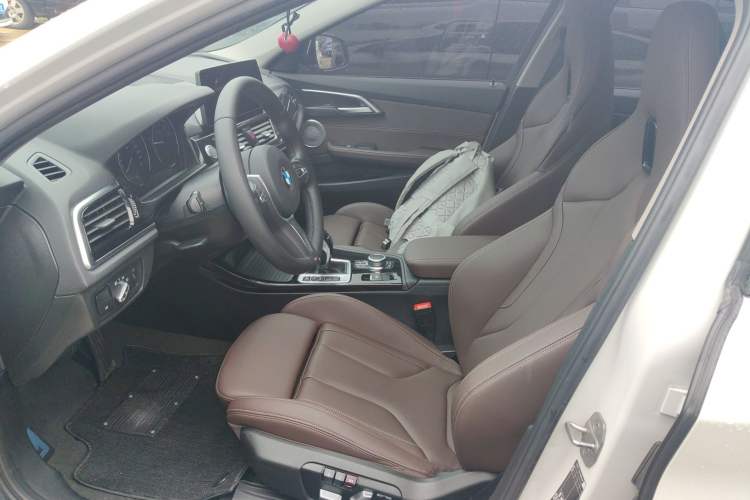 Used BMW 1 Series 2021 Restyled 125i M Sport Night Edition Left Front Seat