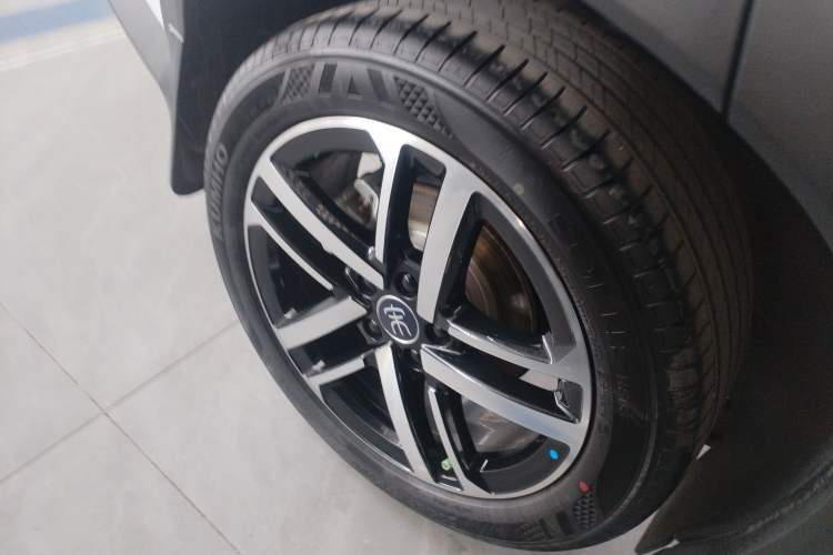 Used BYD Song L DM-i 2024 112 km Beyond Edition