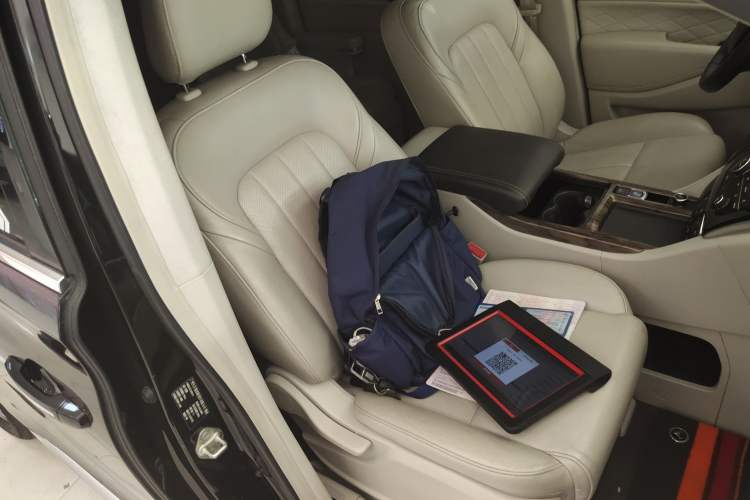 Used GAC Trumpchi M8 2018 320T Luxury Edition