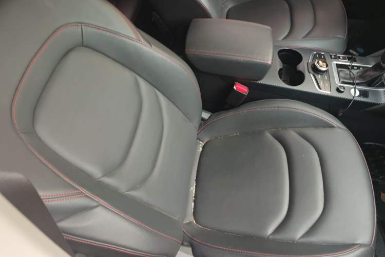 Used BORGWARD BX5 2020 20TGDI Automatic Two-Wheel Drive Entry-Level Edition
