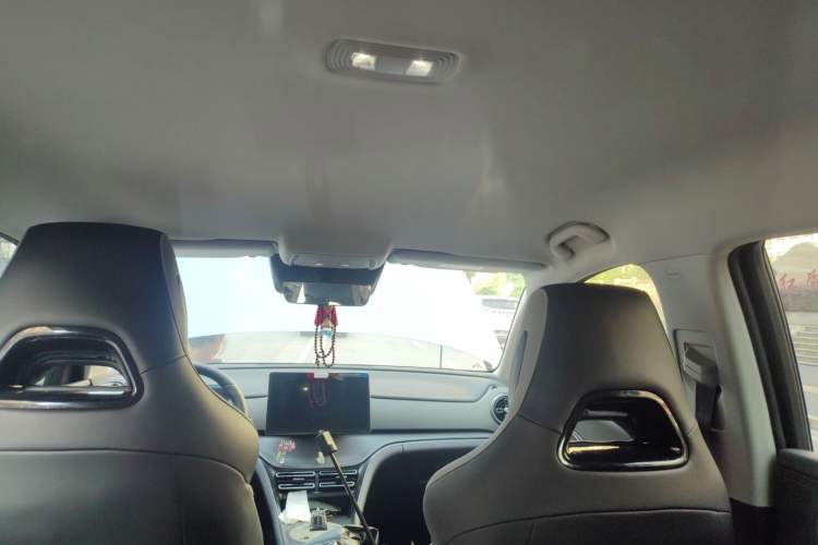 Used BYD Sealion 05 DM-i 2025 DM-i Smart Drive 75KM Luxury Model
