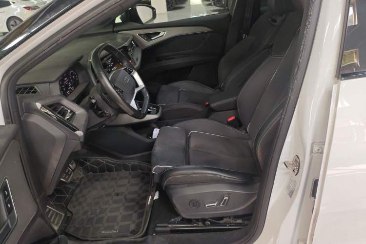 Used Audi Q5 e-tron 2022 40 e-tron Starry Edition Mechanical Suit Sun-Chasing Version