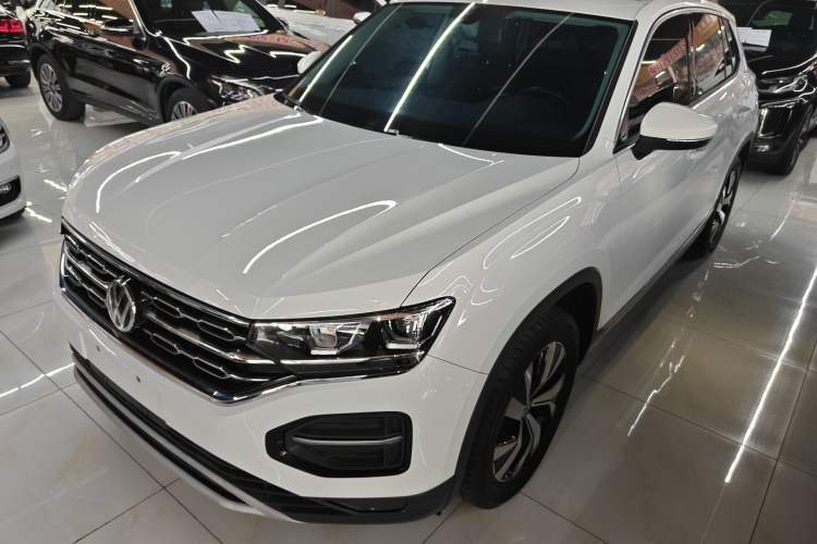 Used Volkswagen Tayron 2019 Teramont Edition 280TSI Two-Wheel Drive Luxury Model China VI Standard