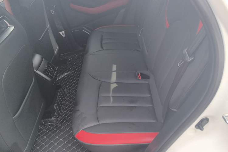 Used GAC Trumpchi GS4 COUPE 2020 270T Automatic Smart Connectivity Edition
