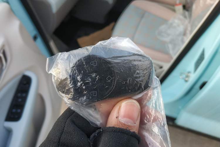 Used Leapmotor T03 2025 310 Comfort Edition
