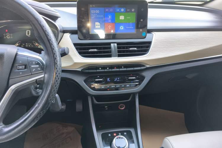 Used Baojun 360 2018 1.5L Automatic Luxury Version China V