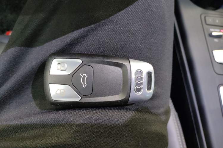 Used Audi S4 2018 S4 3.0TFSI
