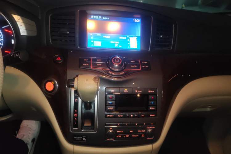 Used Nissan Quest 2012 3.5L SL
