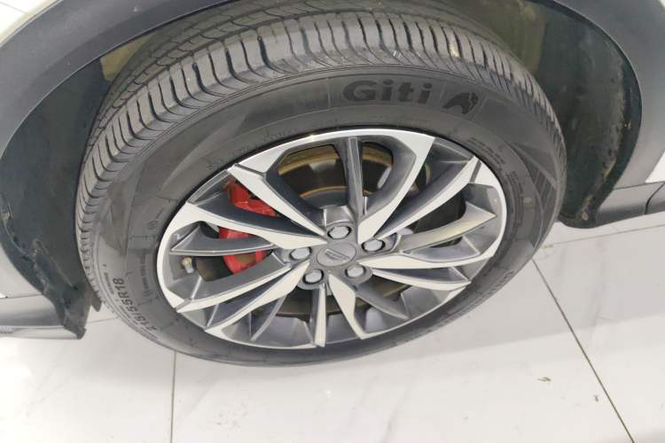 Used Geely Auto Coolray 2020 PRO 260T DCT Ranger Left Front Wheel Hub