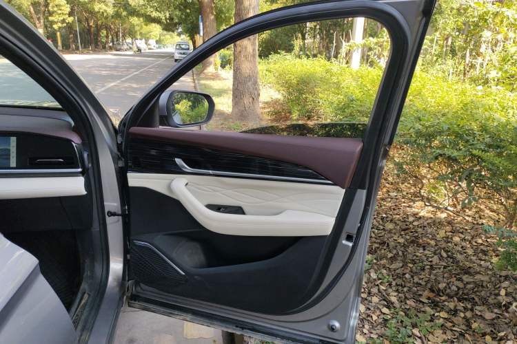 Used Geely Auto Monjaro L 2021 2.0TD DCT EVO Two-Wheel Drive Smart Luxury Version