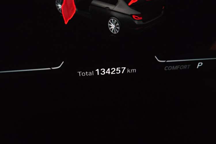 Used BMW 5 Series 2020 525Li Luxury Package
