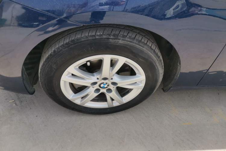 Used BMW 2 Series Active Tourer 2016 218i Leading Model Left Front Wheel Hub