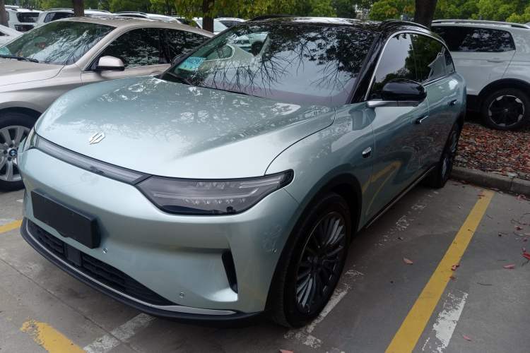 Used Leapmotor C11 2023 Pure Electric 500 Smart Edition