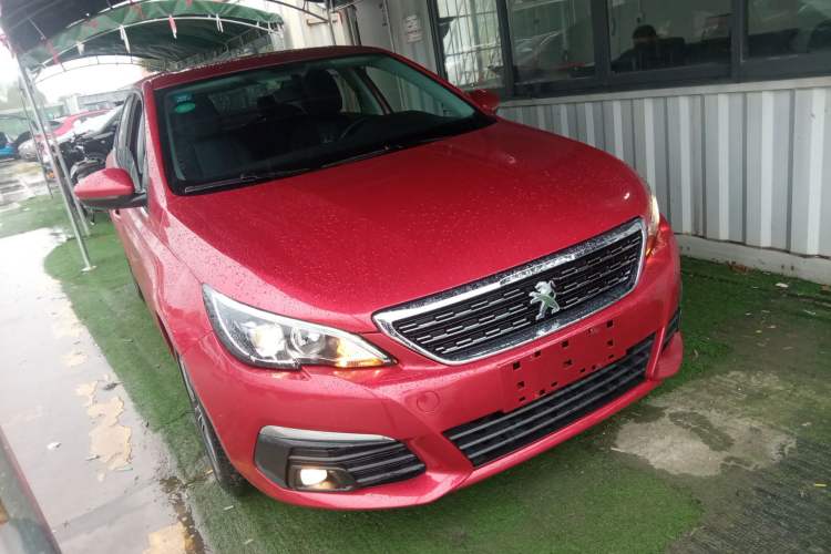 Used Peugeot 308 2018 1.6L Automatic Luxury Edition

