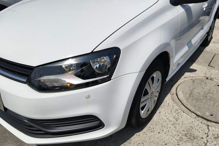 Used Volkswagen Polo 2018 1.5L Automatic Advanced Driving Model