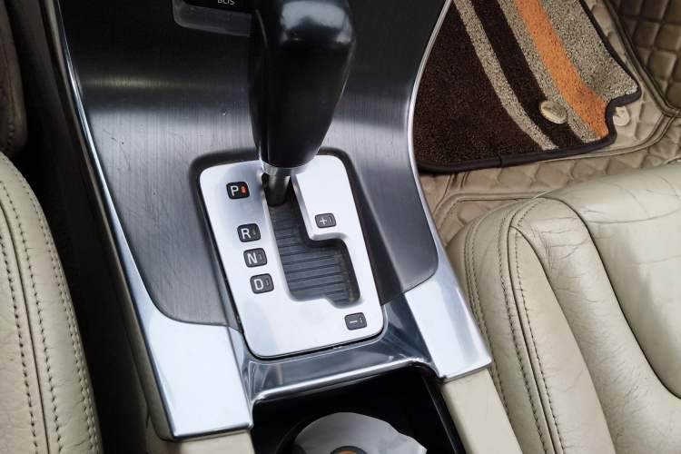 Used Volvo S60 2011 2.0T Zhiya Edition
