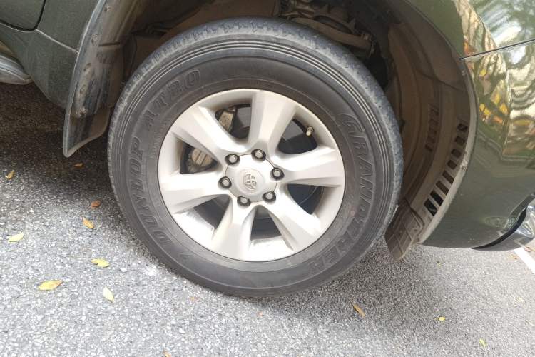 Used Toyota Prado 2010 2.7L Automatic Standard Edition
