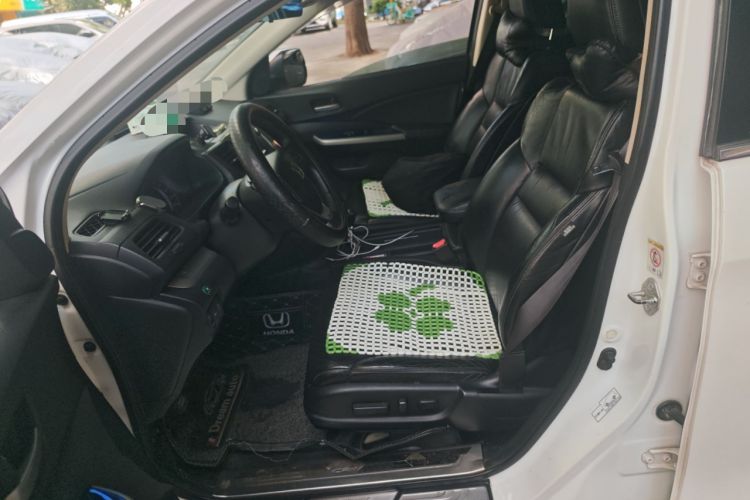 Used Honda CR-V 2013 2.4L two-wheel drive luxury version