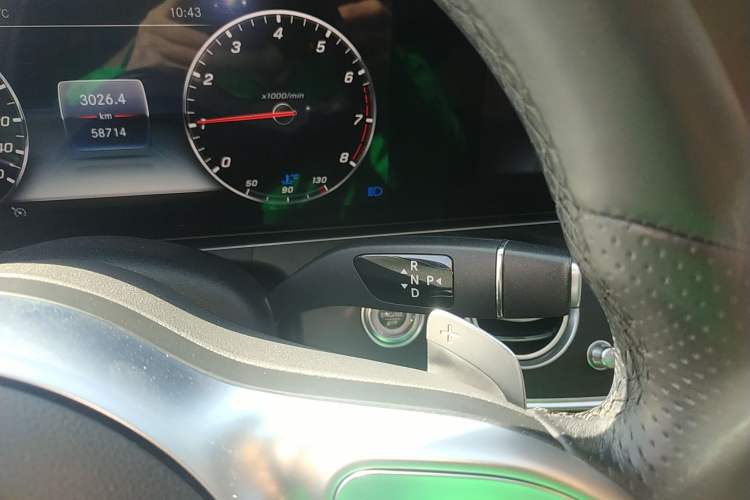 Used Mercedes-Benz E-Class 2019 Restyled E 300 L Sporty and Stylish Edition