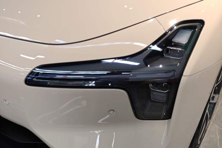 Used XPeng MONA M03 2024 515 Long-Range Left Front Headlight