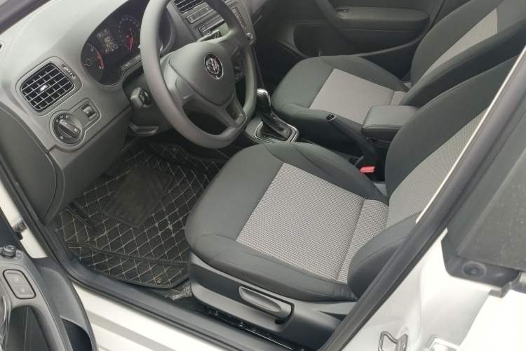 Used Volkswagen Polo 2018 1.5L Automatic Advanced Driving Model