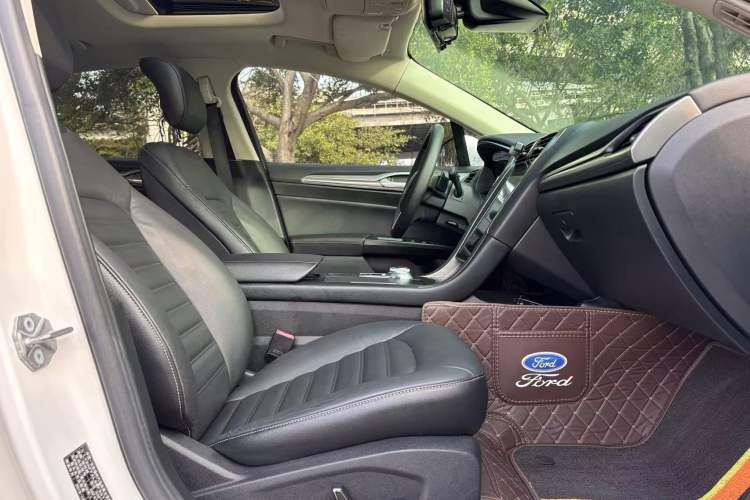 Used Ford Mondeo 2017 EcoBoost 180 Stylish Model