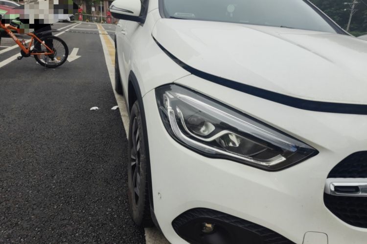 Used Mercedes-Benz GLA 2022 GLA 220
