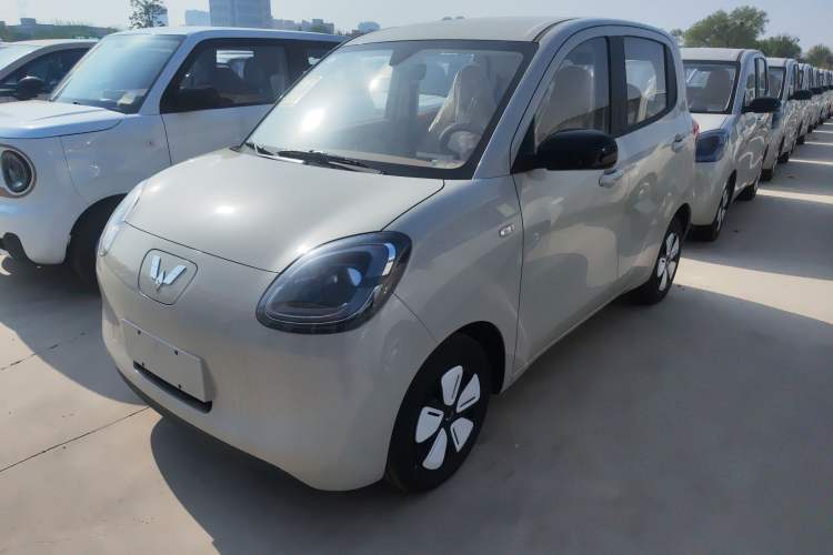 Used Wuling Hongguang MINIEV 2025 Four-Door Version Advanced Edition